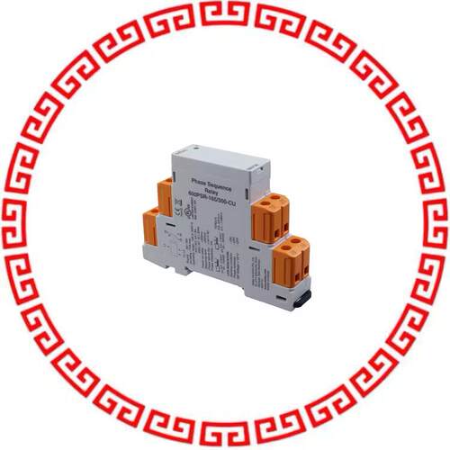 600PSR-165/300-CU PROTECTION RELAY 3PH 165-300V
