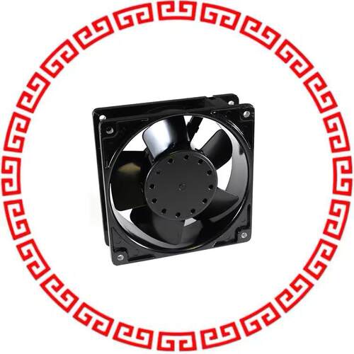FAN150AC115 FAN AC AXIAL 150MM 210CFM 115V