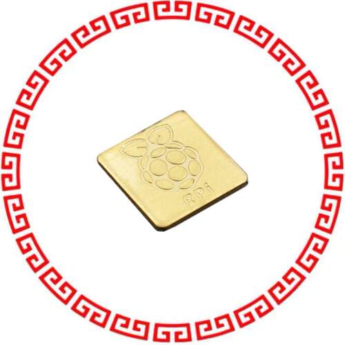 FIT0556 RASPBERRY PI PURE COPPER HEATSIN