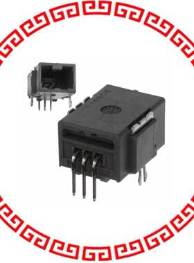 MX34003NF1 CONN HEADER 2.2MM 3POS R/A