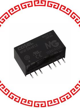 MGFS104805 DC DC CONVERTER 5V 10W