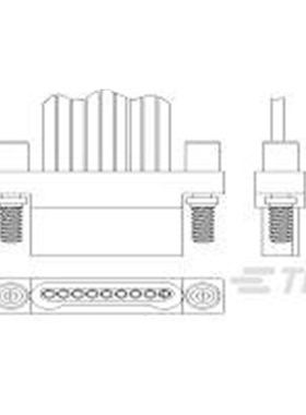 SSL009PC2DC012N「Cable Assembly Strand Wire 0.305m 30AWG 」