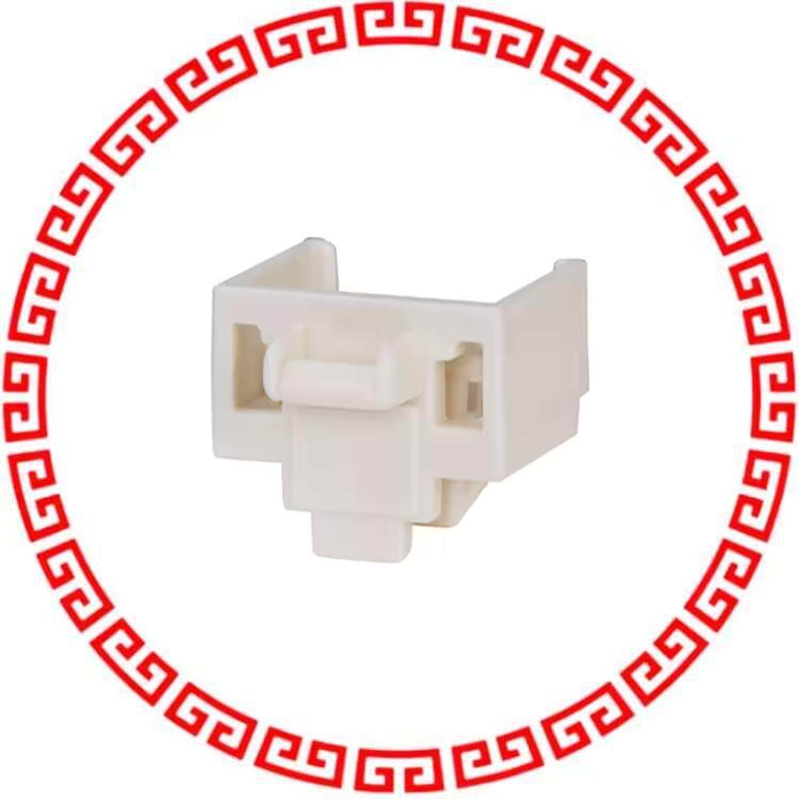 PSL-DCJB-IW CONN JACK MOD BLOCKOUT DEV 10PC