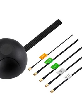 MA750.A.ABICG.003《5in1 Screw Mnt GNSS/4G & WIFI MIMO》