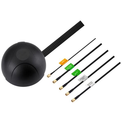 MA750.A.ABICG.003《5in1 Screw Mnt GNSS/4G & WIFI MIMO》