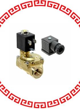 SOL1B3 VALVE SOLENOID 3/8 BSP NC 110/1