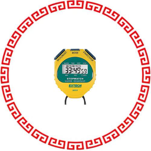 365510 STOPWATCH/CLOCK DIGITAL