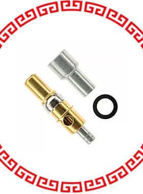 5-228618-1 CONN PIN COAXIAL RG-174/188/316