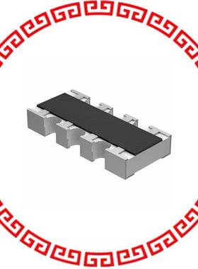 EXB-38V220JV RES ARRAY 4 RES 22 OHM 1206