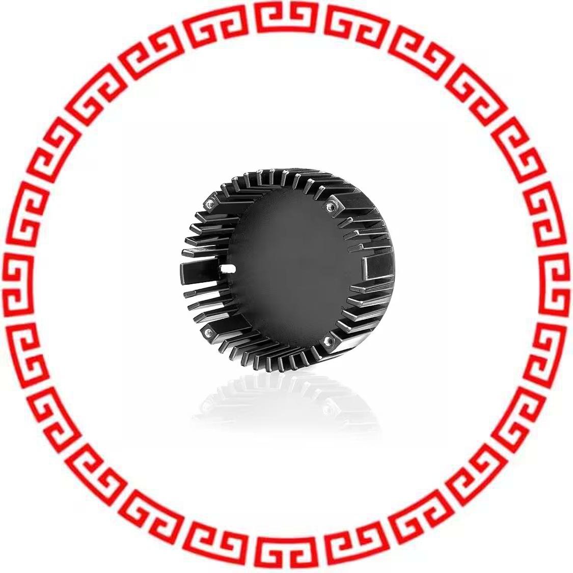 HP20S-CALBL-001 ROUND HEAT SINK PAR SPOTLIGHTS