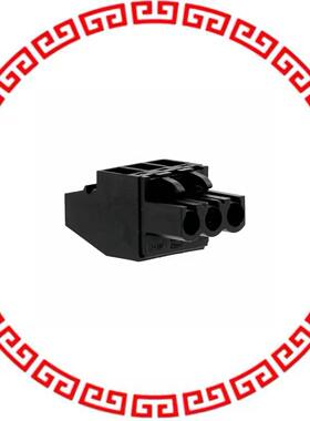 1552810000 TERM BLOCK PLUG 3POS 5.08MM