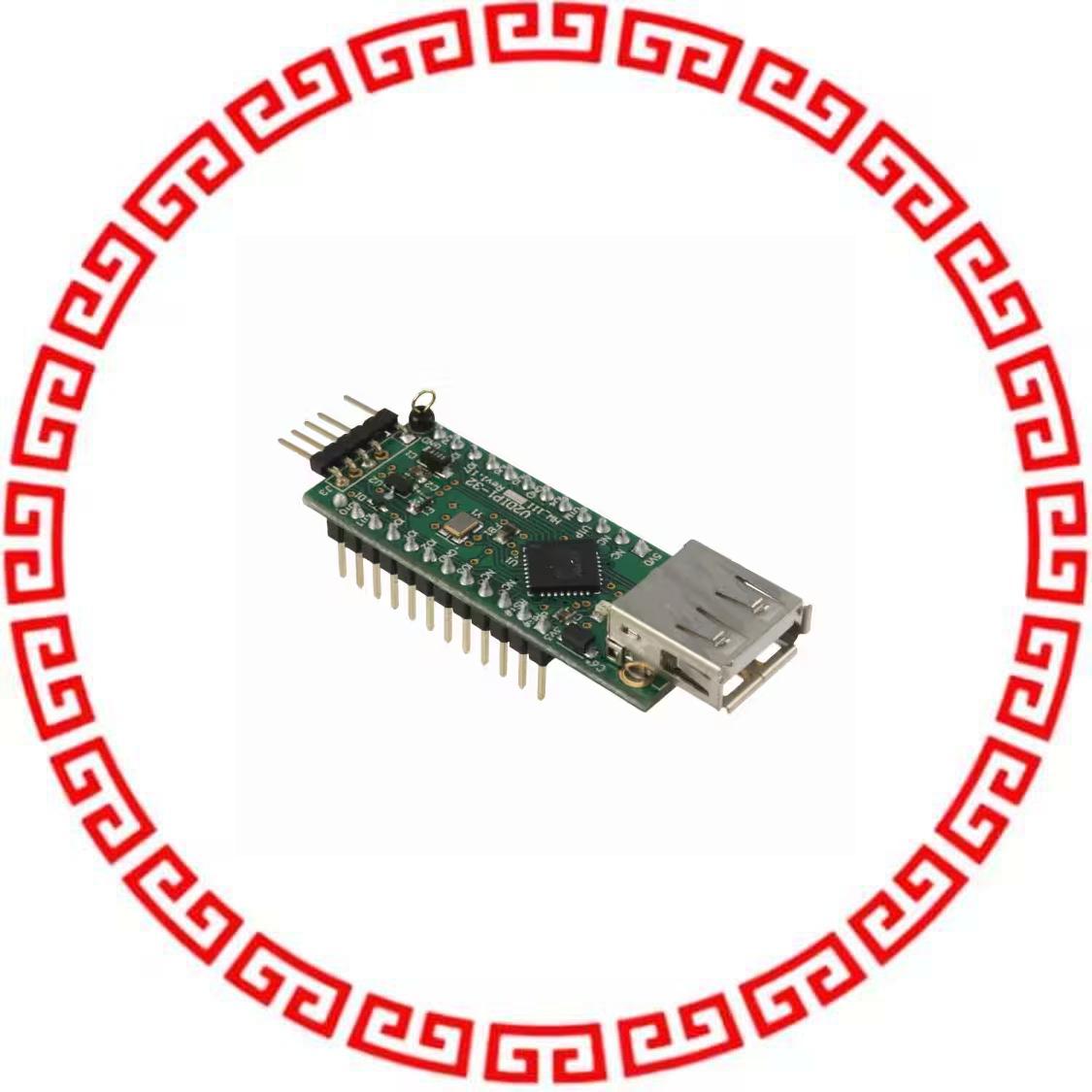 V2DIP1-32 MOD VINCULUM-II DEV 1 PORT 32DIP