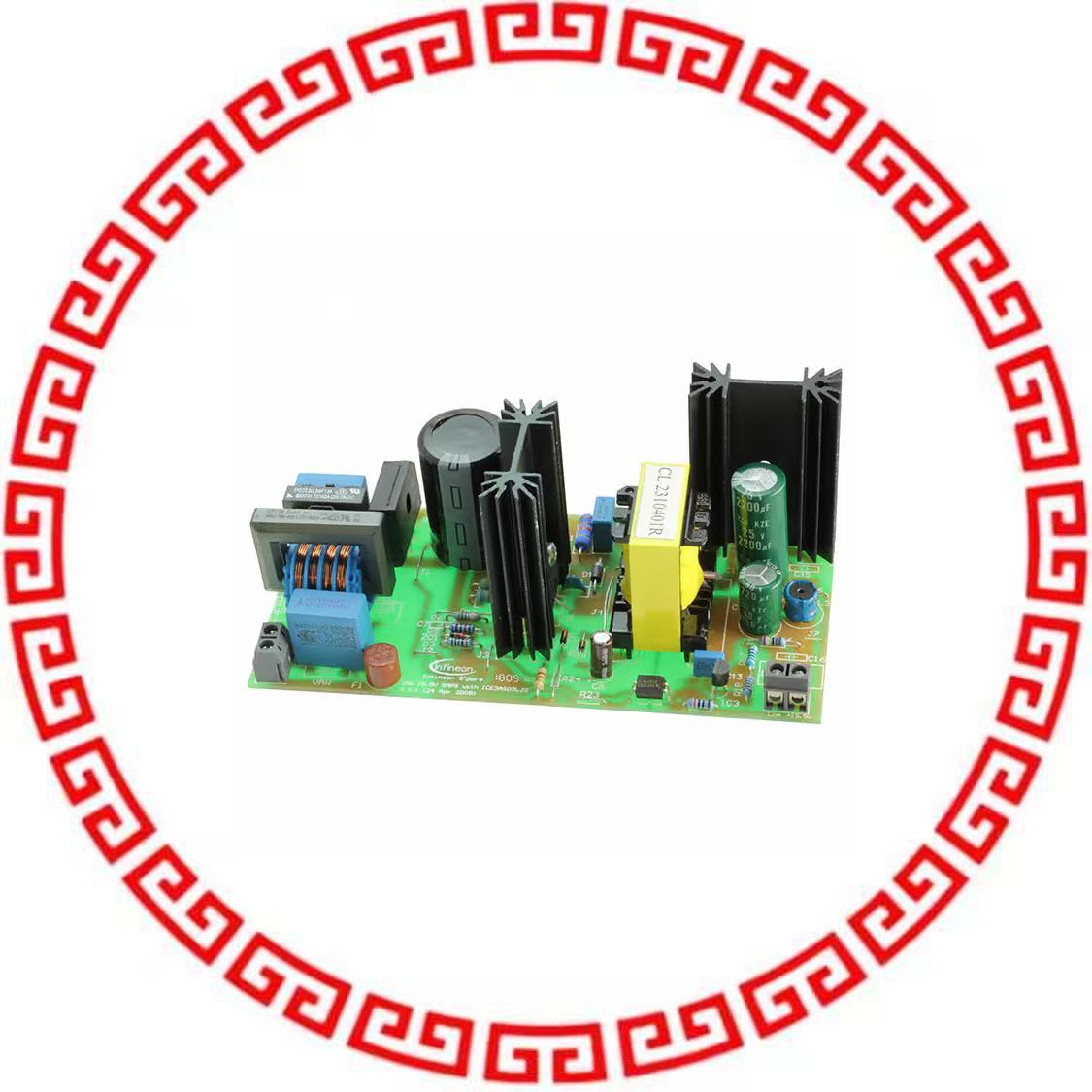 EVALSF3ICE3AS03LJGTOBO1 65W SMPS EVALUATION BOARD USING