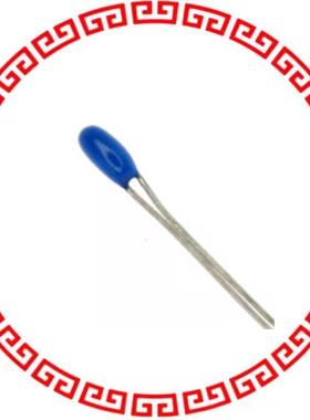 DC95F103W THERMISTOR NTC 10KOHM 3969K BEAD