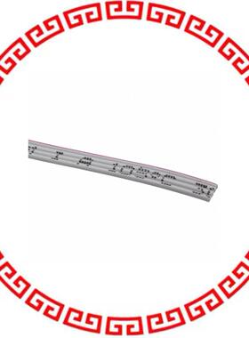 302-28-04-GR-0250F FLAT RBN CBL GRAY 4 COND 250'