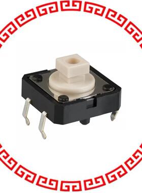 B3F-4050 SWITCH TACTILE SPST-NO 0.05A 24V