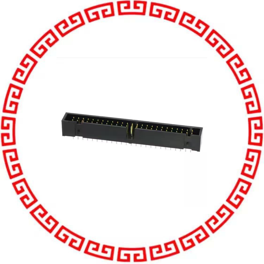 HIF3FC-50PA-2.54DSA(71) CONN HEADER 50POS 2.54MM