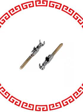 175286-2 CONN TAB 16-20AWG CRIMP 15GOLD