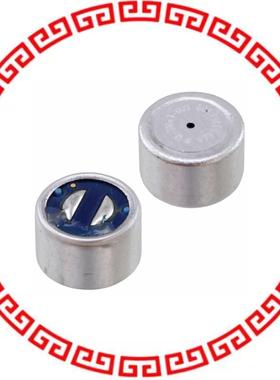 SR-31843-000 SPEAKER 46OHM TOP PORT 105DB RND