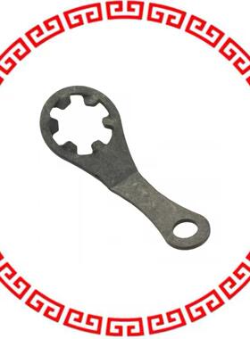 7319 CONN TERM LUG LOCKWASHR #8 ANGLE