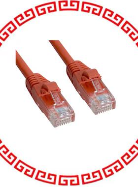 MP-5ERJ45UNNO-007 CABLE MOD 8P8C PLUG-PLUG 7'