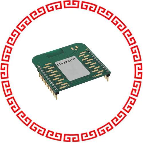RF200P81 RF TXRX MOD 802.15.4 CHIP ANT