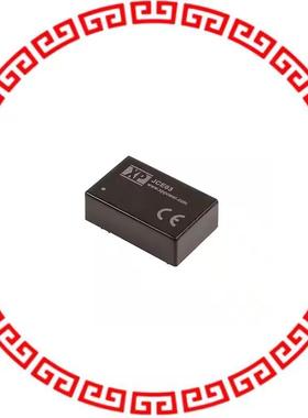 JCE0312D05 DC DC CONVERTER +/-5V 3W