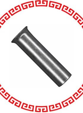 12810150 CONN FERRULE UNINSUL 16AWG