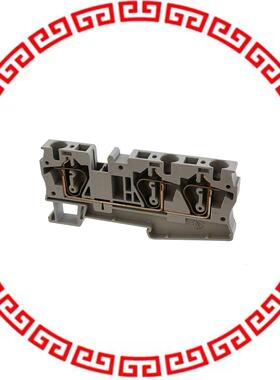 3036466 CONN TERM BLK FEED THRU 8-24 AWG