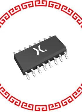 74HCT138D,653 IC DECODER/DEMUX 3-8 LINE 16SOIC
