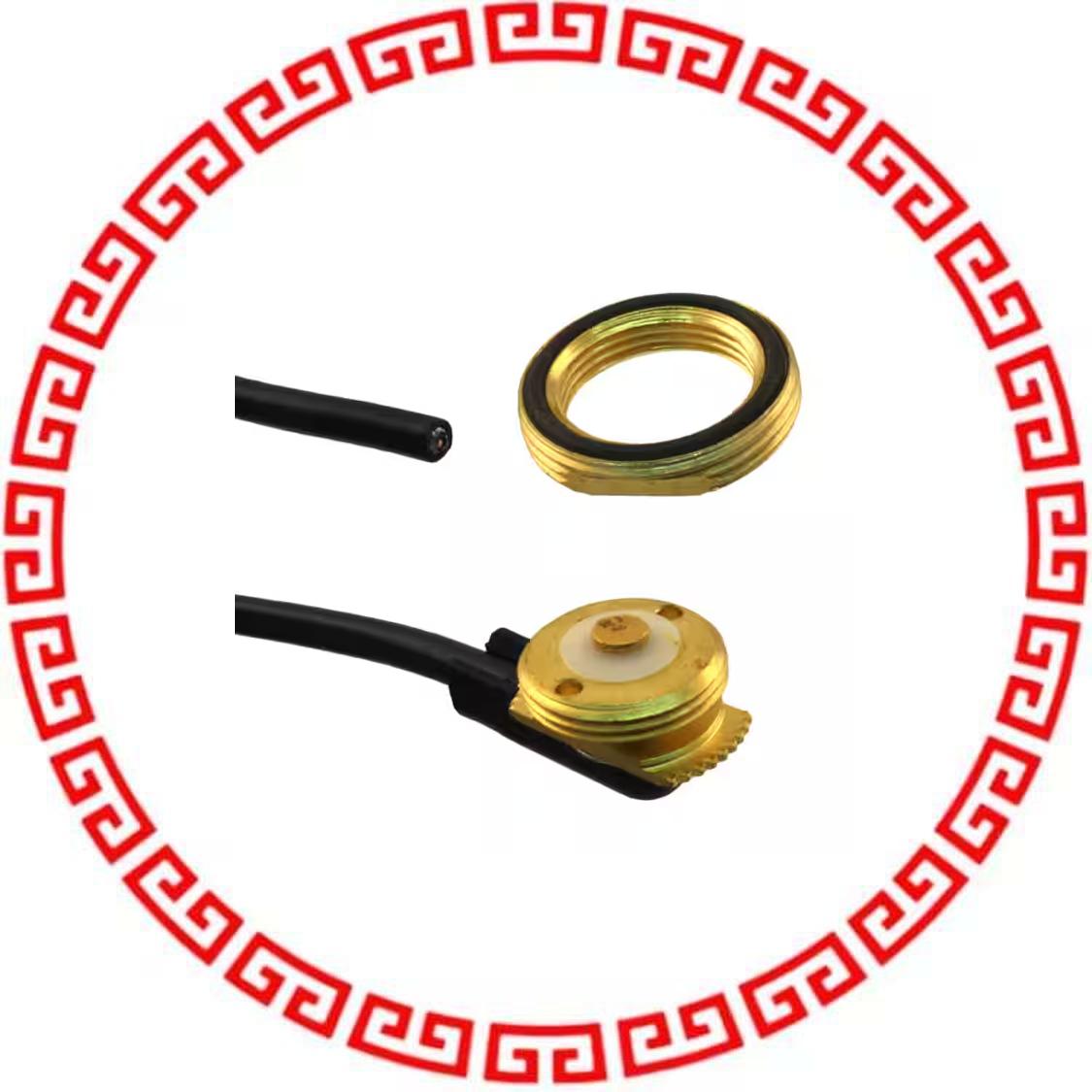 MB8U MOUNT W/RGS8U 17' CABLE NO CONN