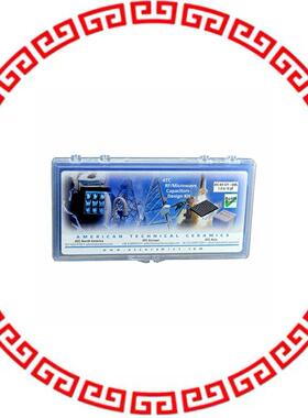 DK0037T CAP KIT CERAMIC 1PF-10PF 240PC