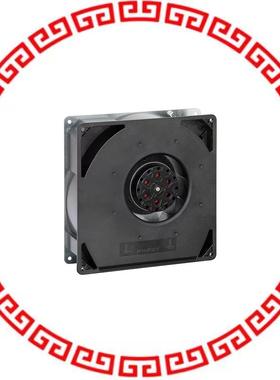 RG160-28/56S FAN BLWR FLATPAK 220X56MM 230VAC