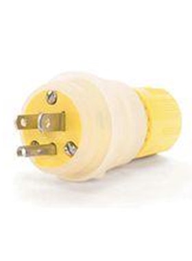 1301460035《AC Power Plugs & Receptacles PLUG 5-15NEMA 15》