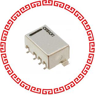 DC4.5 RELAY DPDT 4.5V G6K