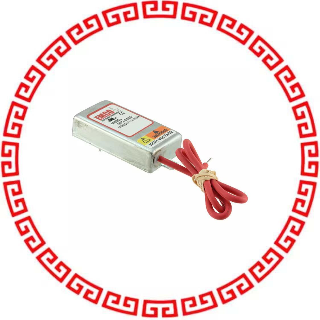C80N DC DC CONVERTER -8000V 1W