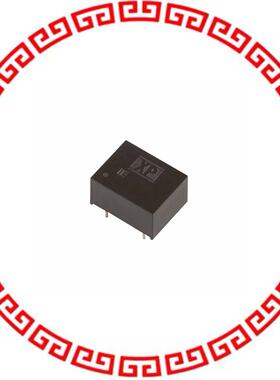IE0303D DC DC CONVERTER 3.3V 1W