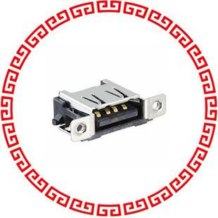 RCPT 5353928 CONN SMT TYPE USB