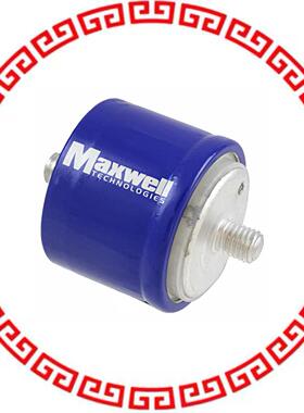 BCAP0650 P270 K04 CAP 650F 2.7V THREADED