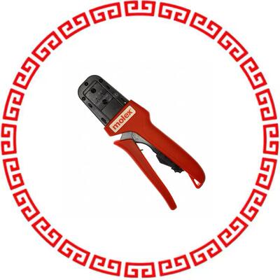 638190500 TOOL HAND CRIMPER 24-30AWG SIDE