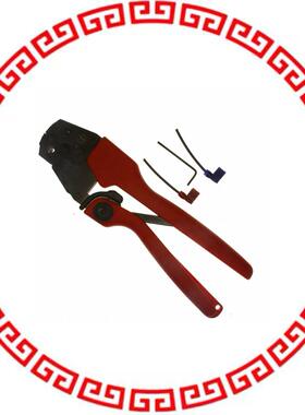 640014300 TOOL HAND CRIMPER 14-22AWG SIDE