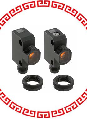 E3Z-FTP12 2M SENSOR THRUBEAM RED PNP M12