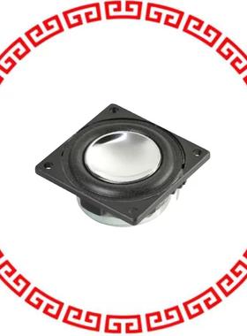 CMS-34348N SPEAKER 8OHM 3W TOP PORT 80DB