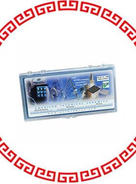 DK0014T CAP KIT CERAMIC 1000PF-5100PF