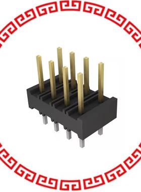 26640801RP2 CONN HDR 2MM MALE 2ROW STR 8POS