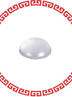 RBS-22 BUMPER CYLIN 0.378 DIA CLR