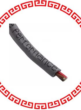 5013C SL005 CABLE 3COND 24AWG SLATE 100'