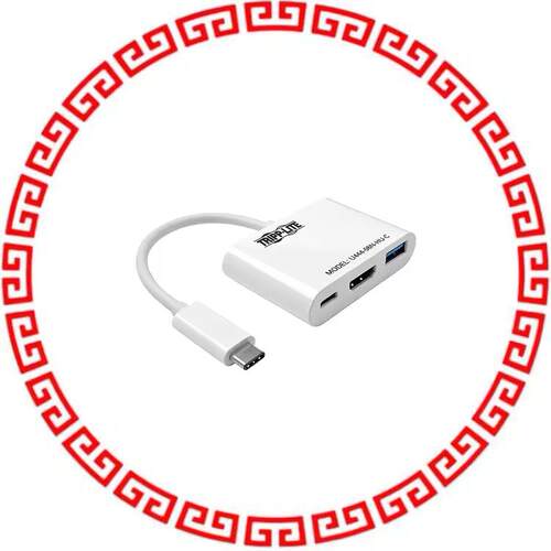 U444-06N-HU-C USB 3.1 GEN 1 USB-C TO HDMI EXTE