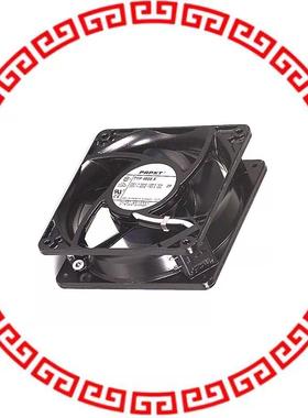 4656X FAN AXIAL 119X38MM 230VAC TERM