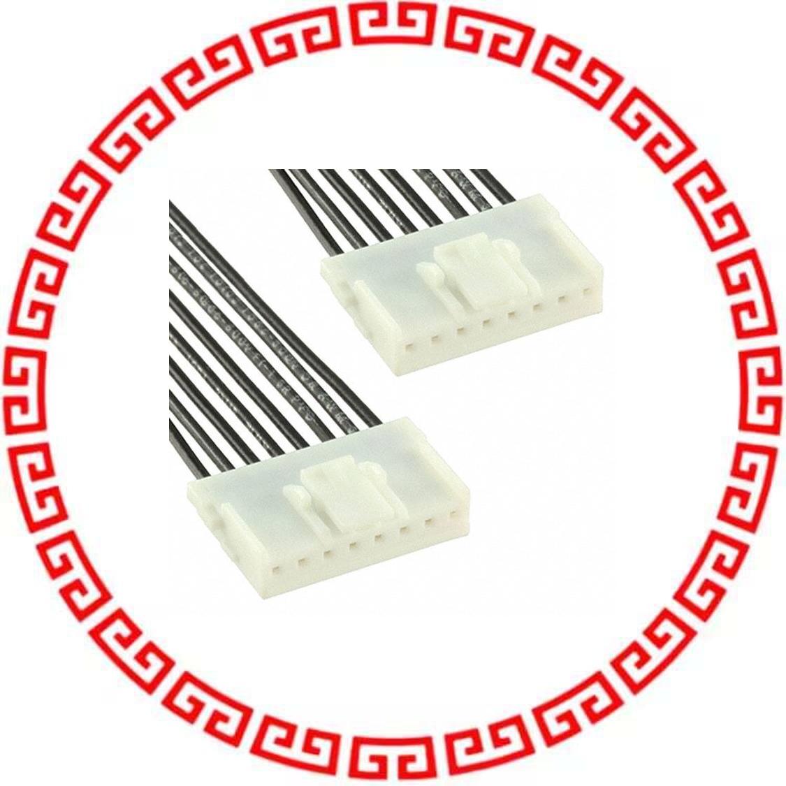 A08XAF08XAF22K152B JUMPER 08XAF-2S - 08XAF-2S 6